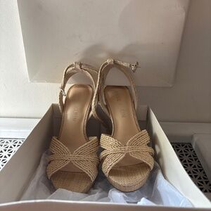 Anne Klein Platform Sandal